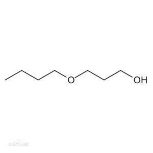 Propylene Glycol Butyl Ether CAS 5131-66-8 (PnB) ਵਾਤਾਵਰਣ-ਅਨੁਕੂਲ ਘੋਲਨ ਵਾਲਾ